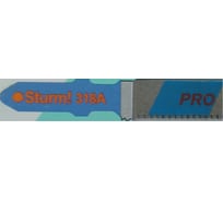 Пилки для лобзика 318A (5 шт.) Sturm 9019-03-318A