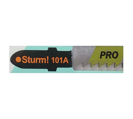Пилки для лобзика 101A (5 шт.) Sturm 9019-03-101A