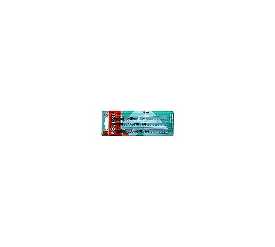 Пилки для лобзика (3 шт.) Sturm 9019-01-100x3-HCS-7 1