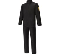 Мужской молескиновый костюм СОЮЗСПЕЦОДЕЖДА черный, р. 48-50 рост 182-188 2000000104829