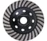 Чашки алмазные Hanskonner H9020-05-125x22-T 1