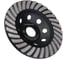 Чашки алмазные Hanskonner H9020-05-125x22-T 2