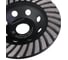 Чашки алмазные Hanskonner H9020-05-125x22-T 3