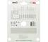 Диск алмазный сплошной ультратонкий KRUGO MASTER 150х2.2х22.2х10 мм 81081500277 3