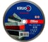 Диск алмазный сплошной ультратонкий KRUGO MASTER 250х2.6х22.2х10 мм 81082500281 1