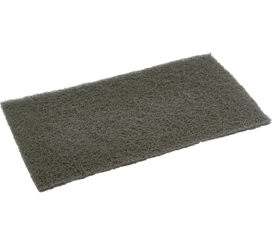 Шлифовальный войлок WelFort серый Ultra Fine 115х6х230 мм, 25 шт Formel FMWFGRAY 1