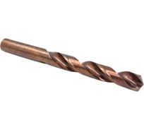 Сверло по металлу (17.5х130х191 мм; Р6М5К5; шлифованное А1) TORNERI 040666