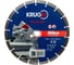 Диск алмазный Турбо сегментный KRUGO MASTER 300х3.0х25.4х10 мм 81073000272 1