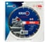Диск алмазный Турбо сегментный KRUGO MASTER 300х3.0х25.4х10 мм 81073000272 2