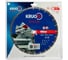 Диск алмазный Турбо сегментный KRUGO MASTER 400х3.2х25.4х10 мм 81074000274 2