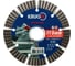 Диск алмазный Турбо сегментный KRUGO MASTER 115х1.8х22.2х10 мм 81071150265 1