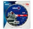 Диск алмазный Турбо сегментный KRUGO MASTER 350х3.0х25.4х10 мм 81073500273 2