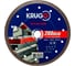 Диск алмазный Х-тип KRUGO MASTER 200х1.7х22.2х10 мм 81022000232 1