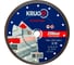 Диск алмазный Х-тип KRUGO MASTER 230х2.0х22.2х10 мм 81022300233 1