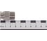 Фитинг цанговый TITAN LOCK прямой, 10 мм, наруж. резьба 3/8, нерж.сталь, тип PC TLP-PC10-03SS 5