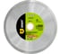Алмазный диск по керамограниту GRAFF 200x7х1.8х30/25.4/22.23 мм Expert 102007 1