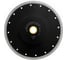 Алмазный диск по керамограниту GRAFF 230x10х1.8х25.4/22.23 мм Expert 1023010 2
