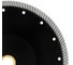 Алмазный диск по керамограниту GRAFF 230x10х1.8х25.4/22.23 мм Expert 1023010 3