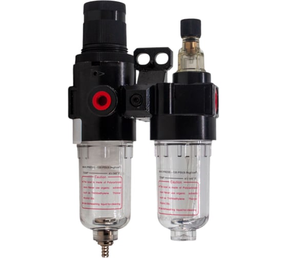 Блок подготовки воздуха NEWKEY AFC2000 NK-Pafc 1