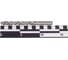 Сверло 10,2 мм HSS левое ц/х ГОСТ 10902-77 Beltools ri.164.486 5