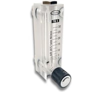 Ротаметр DELTAKIP DFG-6T с регулятором 3-30л/м DK-L0000004