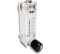 Ротаметр DELTAKIP DFG-6T с регулятором 1-10л/м DK-L0000003
