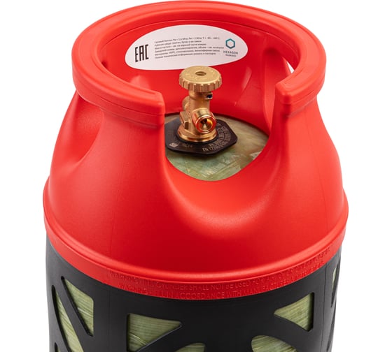 Баллон композитный для погрузчика 33.5 л Hexagon Ragasco 100588
