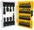 Набор бит SKOLE (BT15) 37PC (37 предметов, S2 сталь) BT15-37PC 2