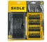 Набор бит SKOLE (BT15) 37PC (37 предметов, S2 сталь) BT15-37PC 3