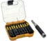 Набор бит SKOLE (BT15) 21PC (21 предмет, S2 сталь) BT15-21PC 1