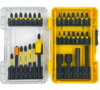 Набор бит SKOLE (BT15) 33PC (33 предметов, S2 сталь) BT15-33PC