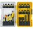 Набор бит SKOLE (BT15) 33PC (33 предметов, S2 сталь) BT15-33PC 1