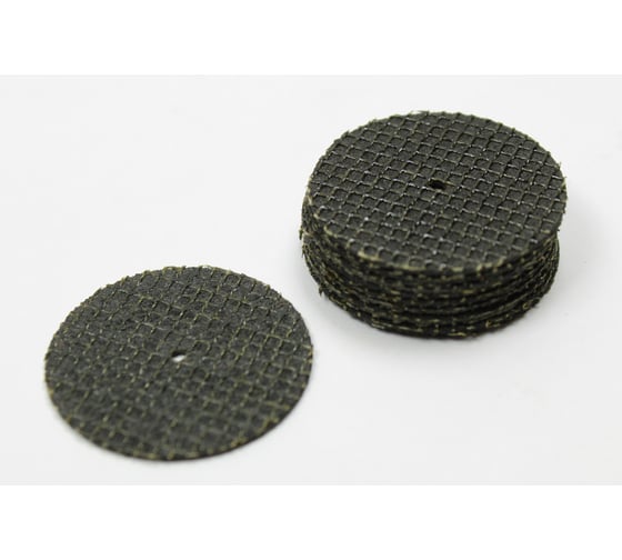 Диск режущий с двойной сеткой (10 шт; 32x3.2 мм) GRAPHITE 55H072