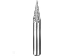 Бор-фреза ИНСТУЛС коническая 8.0х20.0х8х40 ВК8 M08 20M08 цельная 00001917980