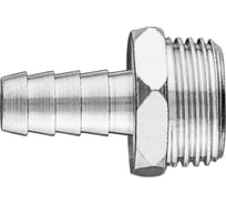 Штуцер для шланга 10 мм с резьбой M1/2" NEO Tools 12-617