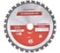 Пильный диск Профоснастка № 481 Эксперт 140х16/20 мм, Z30 TFZ (0) STEEL 60401001 1