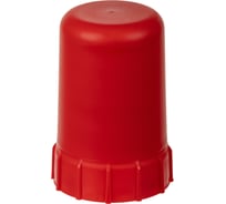 Колпак на баллон ARMA (красный) 00-00003155