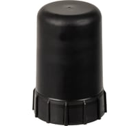 Колпак на баллон ARMA (черный) 00-00003153