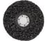 Зачистной коралловый диск TILFLEX на УШМ (Soft) Coral-Button Wheel (черный) 125 мм TL43S 2
