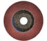 Круг лепестковый Karbosan КЛТ 115х22/Р60 Comfort Line AO LD Flap Конический (4 шт) KAR-981220-4 2