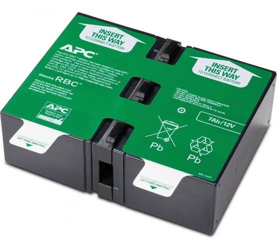 Батарея Replacement Battery Cartridge 123 APC BC123