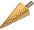 Сверло ступенчатое REALTOOLS 6-35 мм HSS RTL-SD-635 1