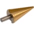 Сверло ступенчатое REALTOOLS 6-35 мм HSS RTL-SD-635 2