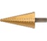 Сверло ступенчатое REALTOOLS 6-35 мм HSS RTL-SD-635 3
