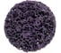 Зачистной коралловый диск на шпинделе TILFLEX Coral-Button Wheel (Фиолетовый), 50 мм с креплением типа ROLOC (10 шт) TL84/10 4