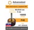Круг лепестковый Advancetool КЛО 40х20х6 мм Р40 для дрели/ПШМ ADT-4020640Е 2
