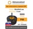 Круг лепестковый Advancetool КЛО 80х40х6 мм Р80 для дрели/ПШМ ADT-8040680Е 2