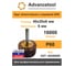 Круг лепестковый Advancetool КЛО 40х20х6 мм Р60 для дрели/ПШМ ADT-4020660Е 2