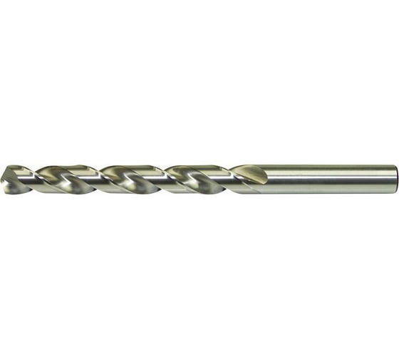 Сверло по металлу Fortis HSS-E DIN338 9.8х87х133 1077 0980 1