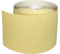 Материал абразивный в рулоне (5 м; 70 мм; P80; без липучки) HOLEX HAS-0464